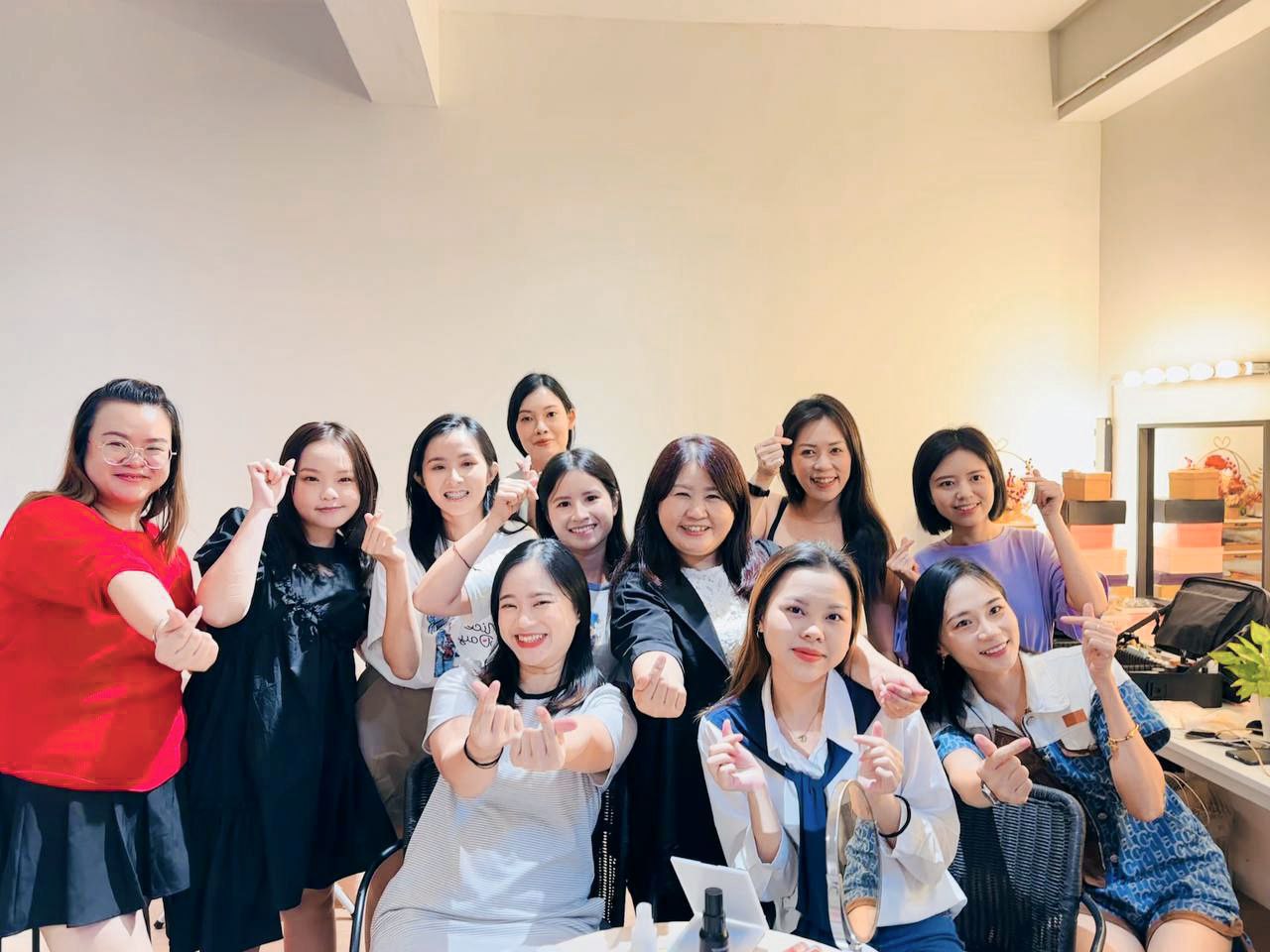 25.06.2023 Personal Makeup Workshop 个人彩妆工作坊